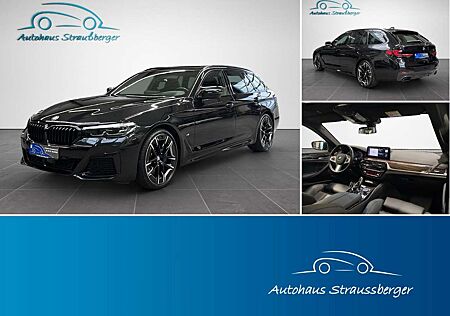 BMW 530 xd Touring M-Sport ACC PANO STHZ H/K QI 360°