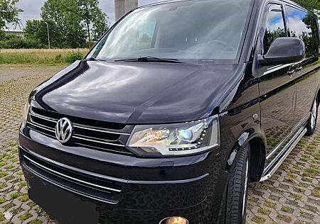 VW T5 Multivan Volkswagen Multivan DSG Highline