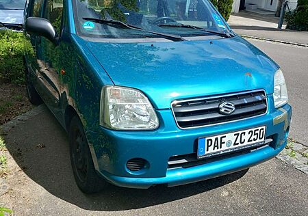 Suzuki Wagon R + 1.3 GL