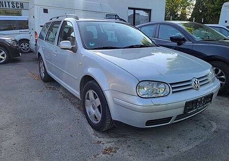 VW Golf Volkswagen 2.0 Comfortline - Automatik