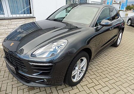 Porsche Macan 2,0 mit Approved bis 10/2026*LED*NAVI*Alcantara...