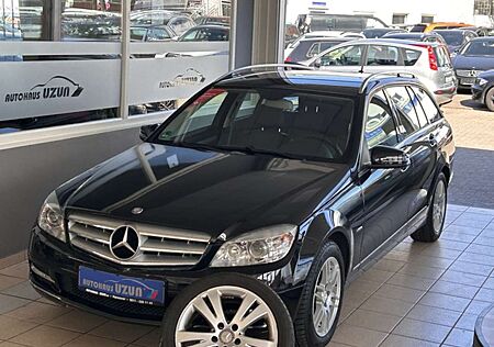 Mercedes-Benz C 220 CDI T BlueE AVANTG. T - Leder Navi ab.AHK