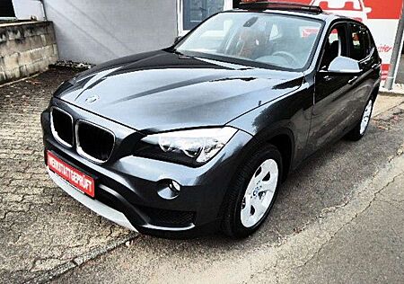 BMW X1 Allrad 1.Hand TÜV neu! Scheckheft!