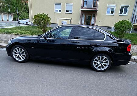 BMW 325d 325 DPF Aut.