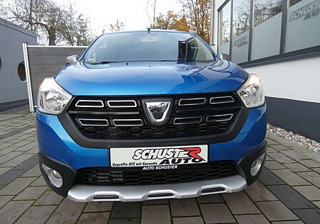 Dacia Lodgy Stepway Celebration