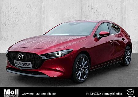 Mazda 3 2025 2.5L e-SKYACTIV G 140ps 6MT FWD Exclusive-lin