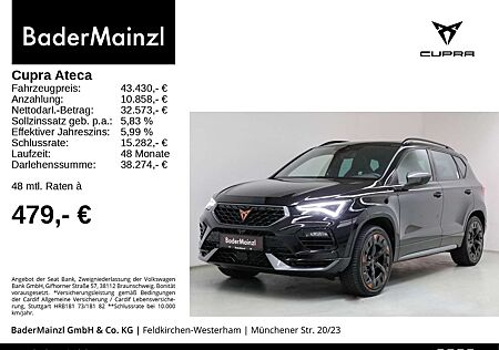Seat Ateca 2.0 TSI 4D DSG VZ ACC SHZ Pano AHK