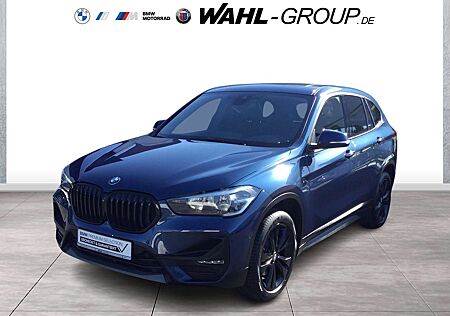 BMW X1 gebraucht kaufen BMW X1 sDrive18d AUT NAVI PLUS HUD PANO SPORTSITZE ACC H