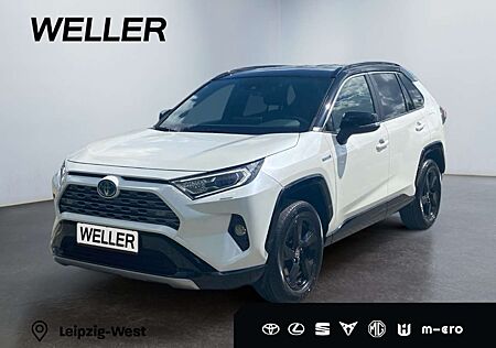Toyota RAV 4 2.5 Hybrid Style Selection 4x2 *360*JBL*