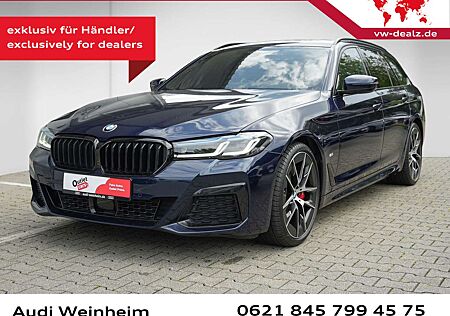 BMW 520 iTouring M-Paket-Sport Edition Head up LED