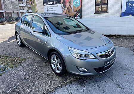 Opel Astra 1.4 ecoFLEX Edition / 2.Hand / Klima / EURO 5 /ALU