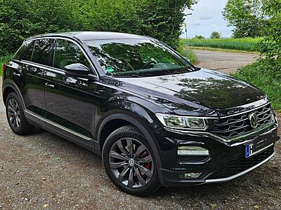 Volkswagen T-Roc T-Roc 1.5 TSI ACT Sport AHK