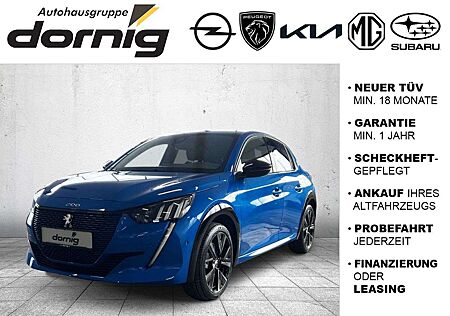 Peugeot 208 e- GT, LED, SHZ, Kamera