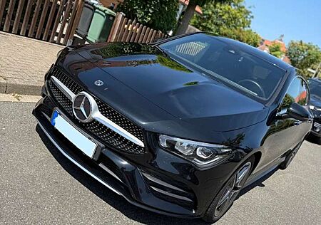 Mercedes-Benz CLA 200 d (118.612)