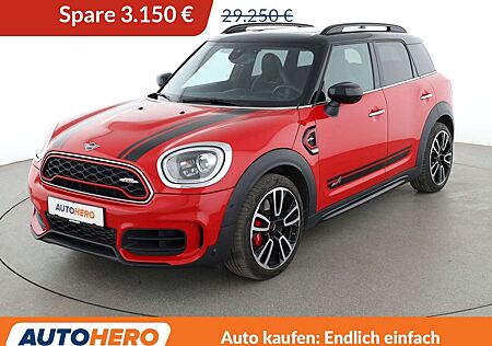 Mini John Cooper Works Countryman John Cooper Works ALL4 Aut.*NAVI*LED*HUD*ACC*CAM*