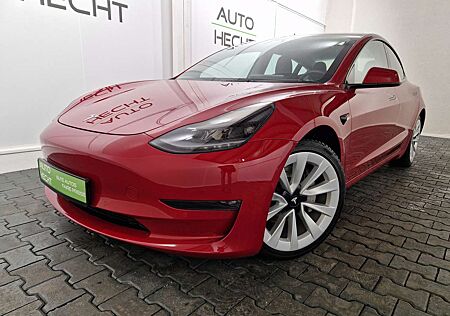 Tesla Model 3 Long Range DualMotor AWD, AHK, Panorama