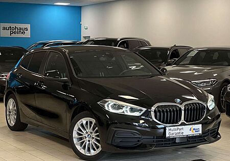 BMW 118 i Advantage Aut/Navi/LED/SportSitz/Tempomat