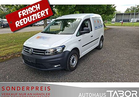 VW Caddy Volkswagen 1.4 TGI BMT Kasten EcoProfi Klima PDC