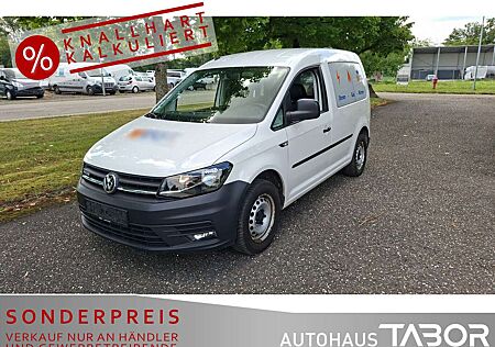 VW Caddy Volkswagen 1.4 TGI BMT Kasten EcoProfi Klima PDC