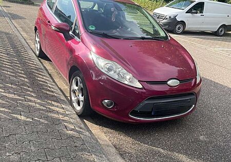 Ford Fiesta 1.25 Titanium