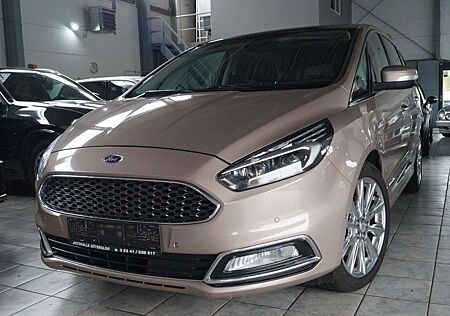 Ford S-Max Vignale*Leder*Navi*PDC*SH*Memory*