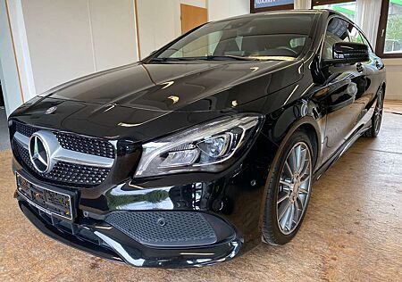 Mercedes-Benz CLA 220 4Matic AMG Line