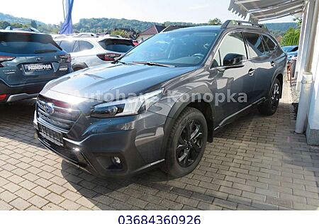 Subaru Outback 2.5i Exclusive Cross Lineartronic+AHK