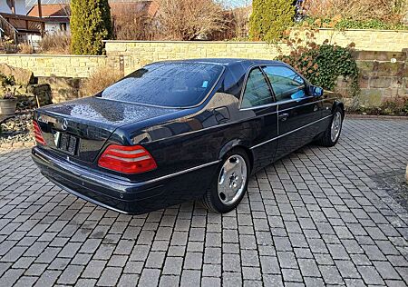 Mercedes-Benz CL 600