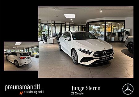 Mercedes-Benz A 200 AMG Distr./PTS/MBUX/Kamera/Sound/Ambie/LED