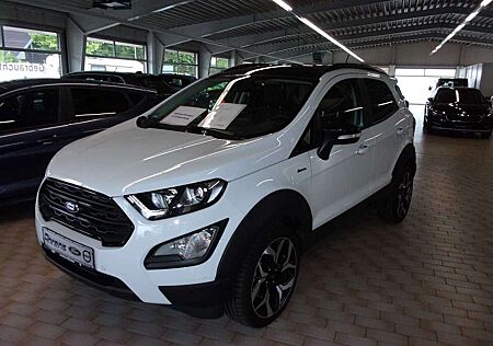 Ford EcoSport Active