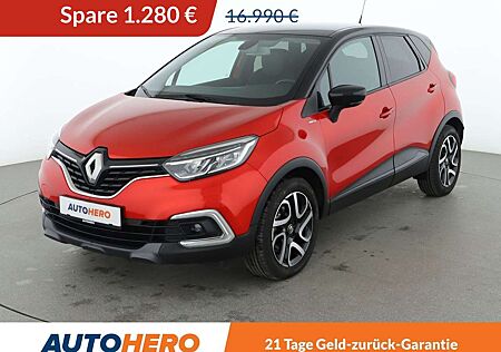 Renault Captur 1.2 TCe Energy BOSE Edition Aut.*NAVI*CAM*PDC*SHZ