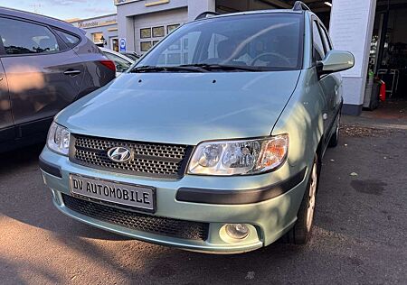 Hyundai Matrix 1.8 GLS*HU Neu-Insp.Neu-1.Hand*