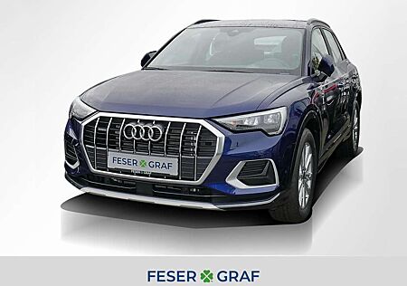 Audi Q3 35 TDI advanced qu. LED RüKa Navi