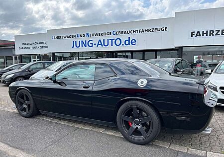Dodge Challenger 6,4 SRT-8 SCHIEBEDACH 24 ZOLL MWST.!