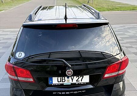 Fiat Freemont 2.0 Multijet 16V DPF Urban