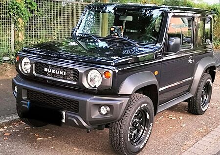 Suzuki Jimny 1.5 AWD "AVENTURE" RETROGRILL, PDC, NAVI, TOP-AUTO