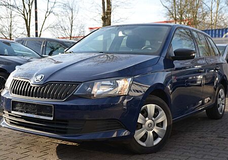 Skoda Fabia Active+Euro6+AHK