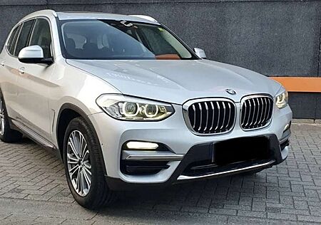 BMW X3 xDrive 20 d Luxury Line