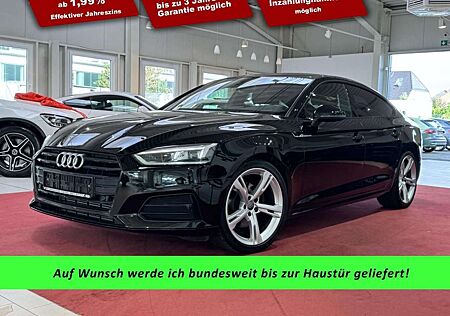 Audi A5 Sportback 2.0 TFSI sport*LED*Virtual*LEDER