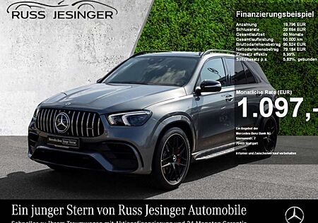 Mercedes-Benz GLE 63 AMG AMG GLE 63 4M+ *Distr*MBeam*KeyGo*Pano*Burm*360*