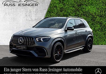 Mercedes-Benz GLE 63 AMG AMG GLE 63 4M+ *Distr*MBeam*KeyGo*Pano*Burm*360*