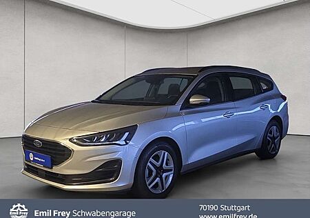 Ford Focus Turnier 1.0 EcoBoost Start-Stopp-System COOL