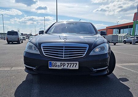 Mercedes-Benz S 500 Lang, LPG, Amg ab Werk, Standheizung