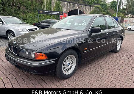 BMW 520 i 2. Hand