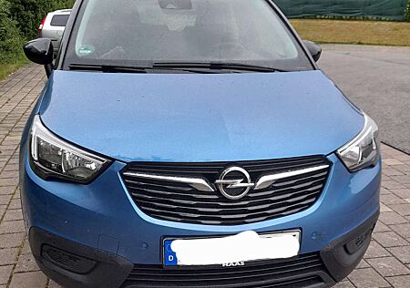 Opel Crossland X 1.2 Start/Stop Automatik Edition