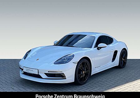 Porsche Cayman 718 20-Zoll Lenkradheizung 2-Zonen-Klima