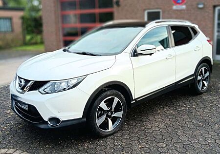 Nissan Qashqai Diesel 1.6 dCi 360