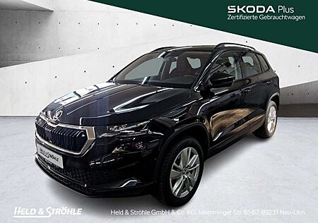Skoda Karoq Selection 1.5 TSI DSG AHK LED NAV KAM PDC