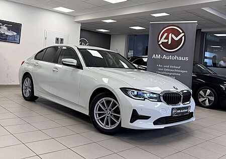 BMW 318 i Lim Advantage *AHK*Laser*HiFi*Kamera*Leder