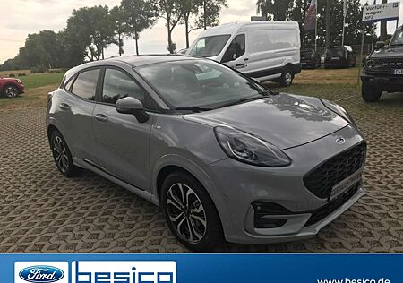 Ford Puma ST-Line X MHEV+PDC+B&O+NAV+DAB+LED+SHZ+LMF+